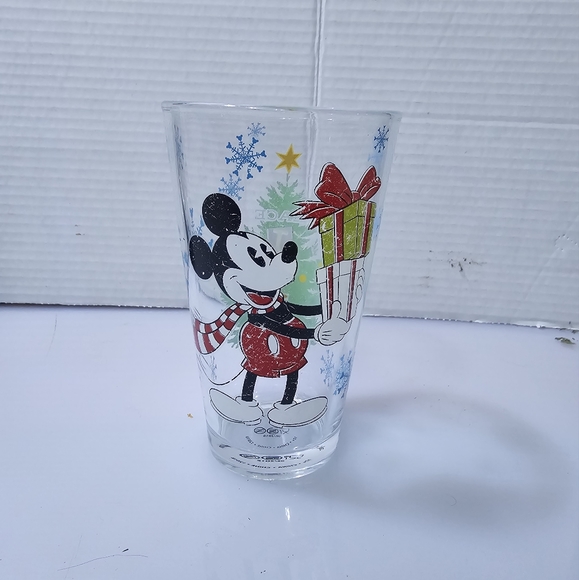 Zak! Design Mickey Mouse Christmas glass - Picture 1 of 3